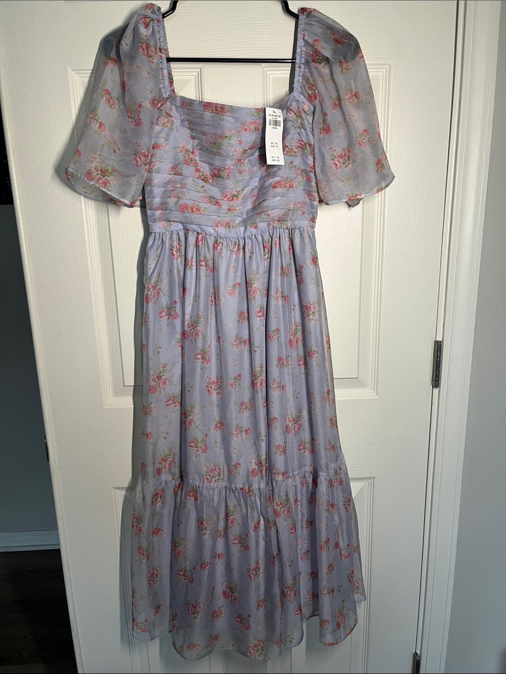 Abercrombie & Fitch Floral XS Dress NWT New with Tags